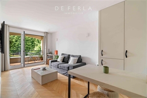t2 à la vente -   94340  NOGENT SUR MARNE, surface 30 m2 vente t2 - UBI472339994